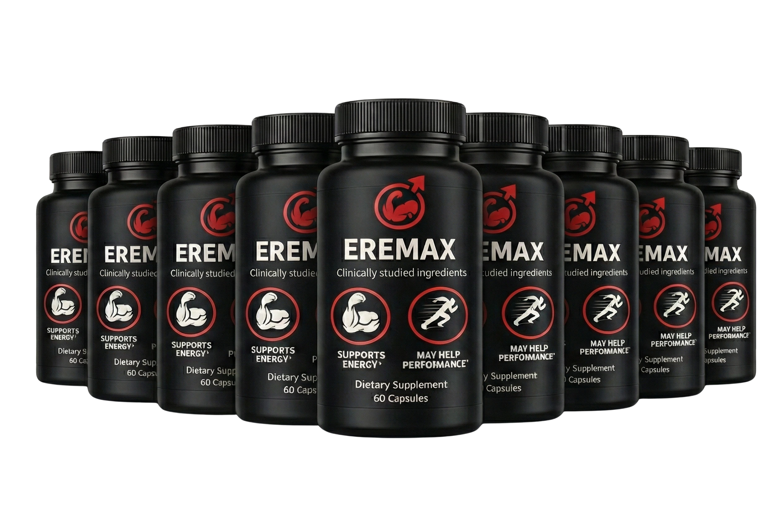 9 pots EreMax
