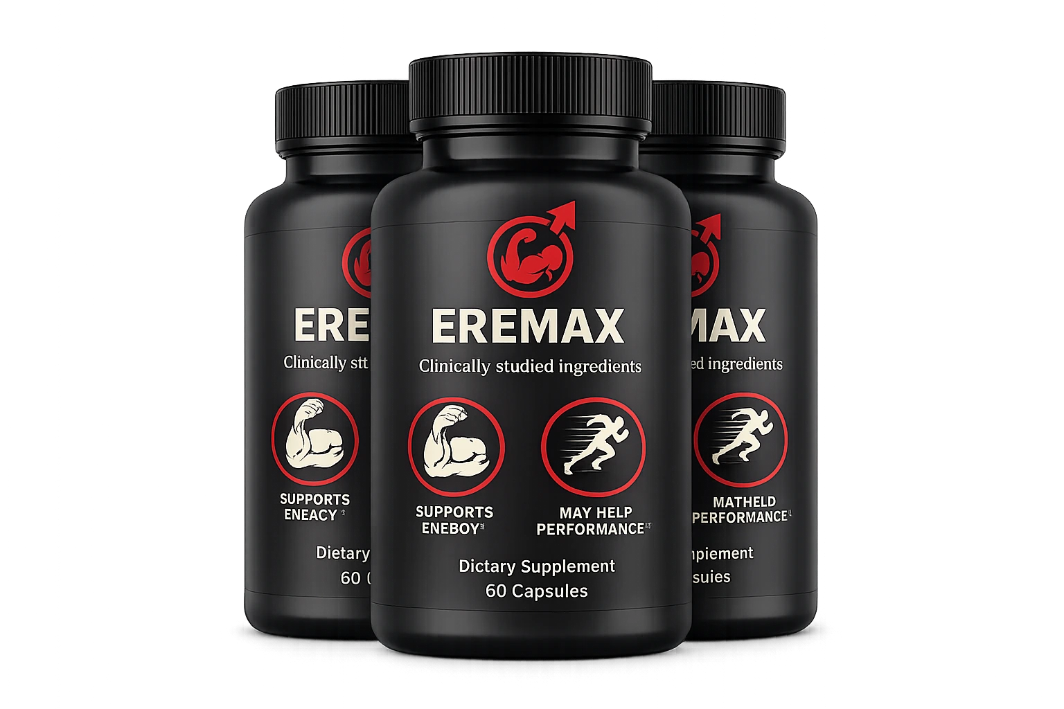3 pots EreMax