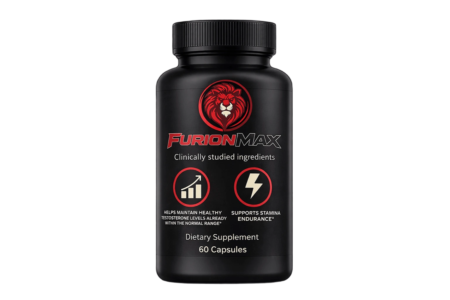 FurionMax™ — complément Elite, soutien énergie et endurance